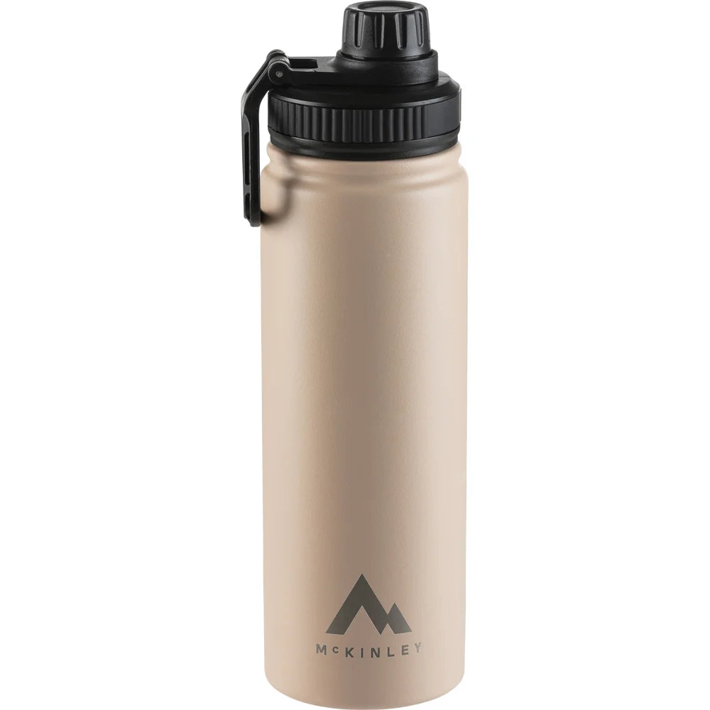 MCKINLEY Trinkflasche Vacuum 1L Schraubversc — Sport Förg