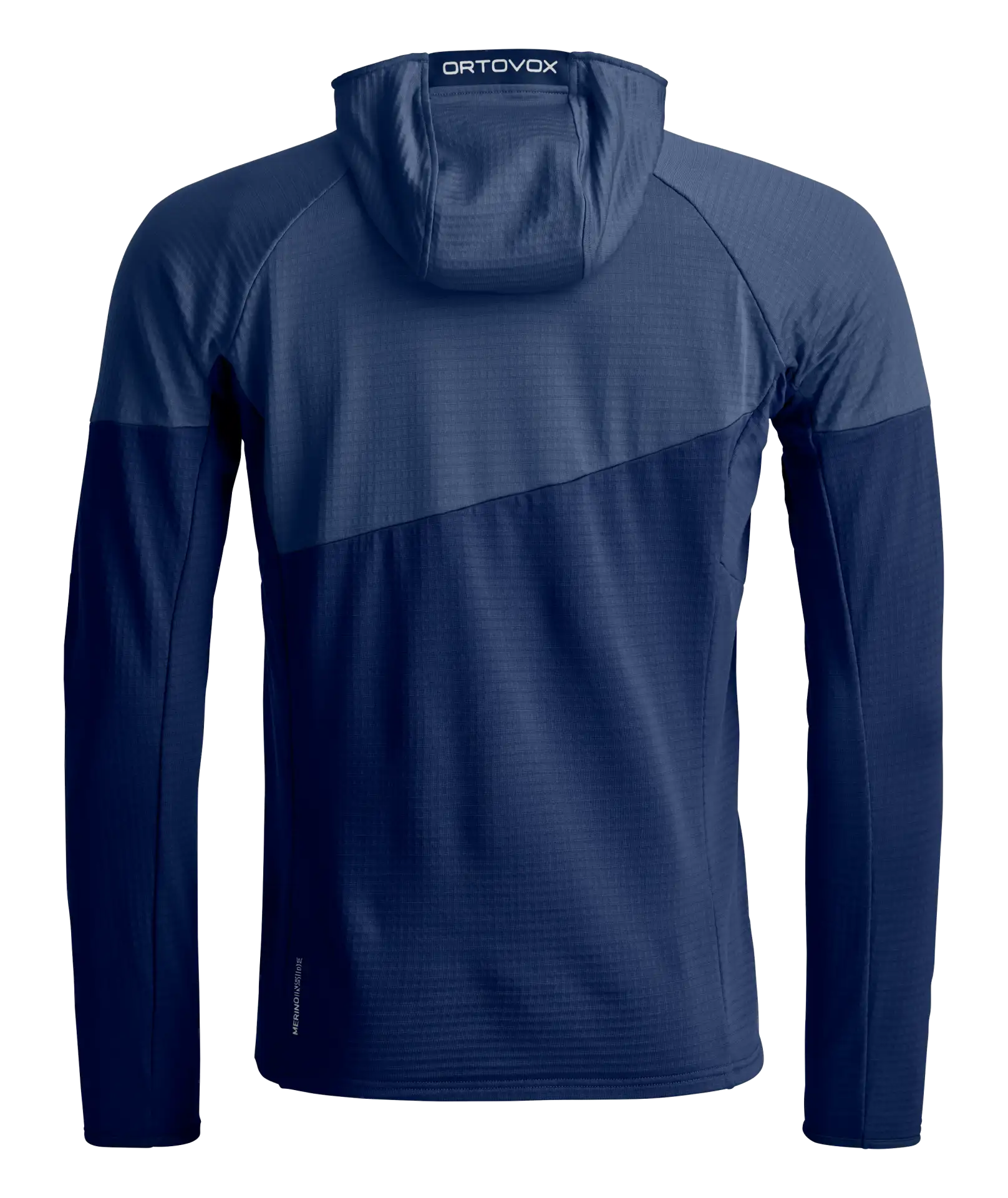 FLEECE LIGHT GRID JACKET M