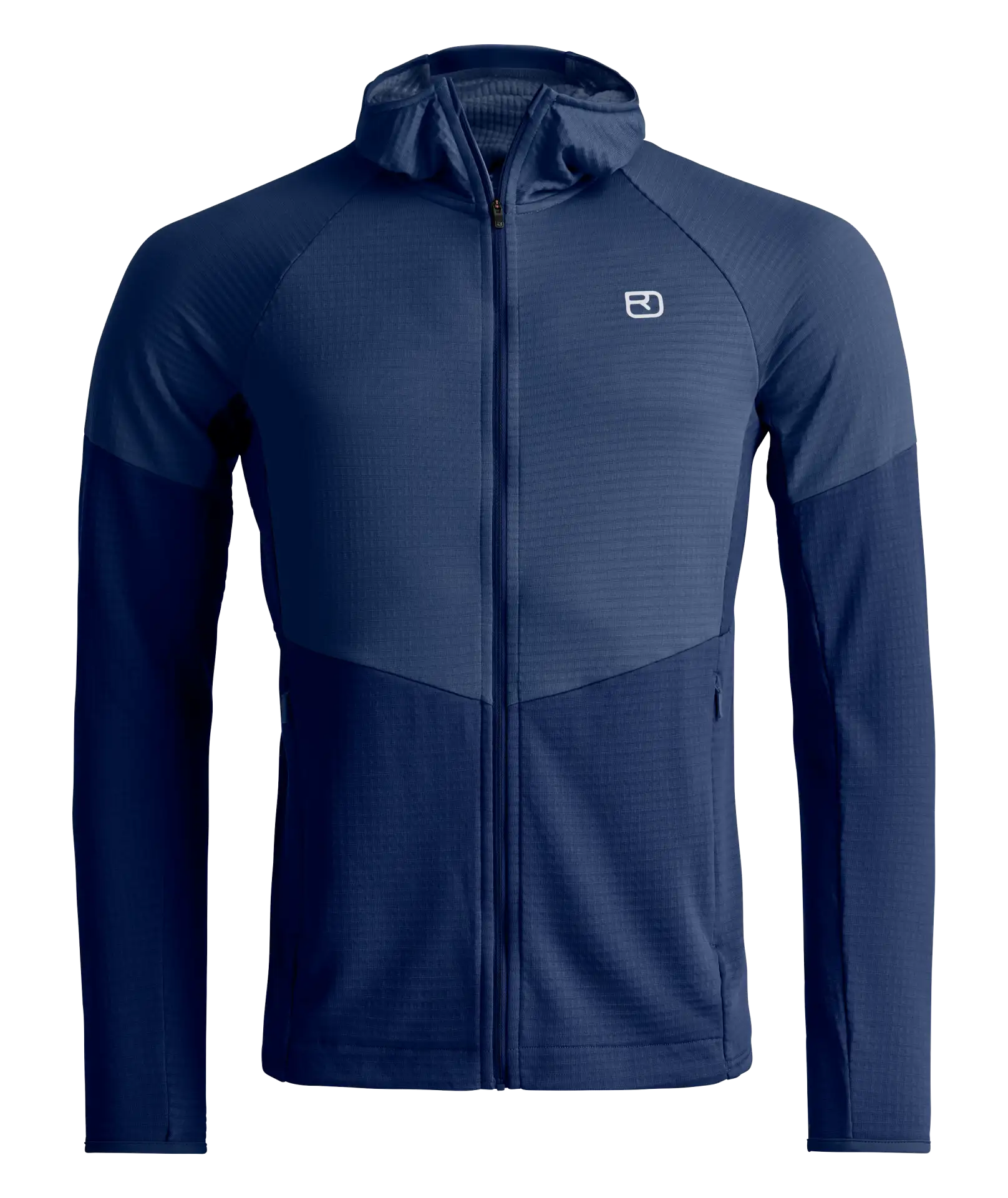 FLEECE LIGHT GRID JACKET M