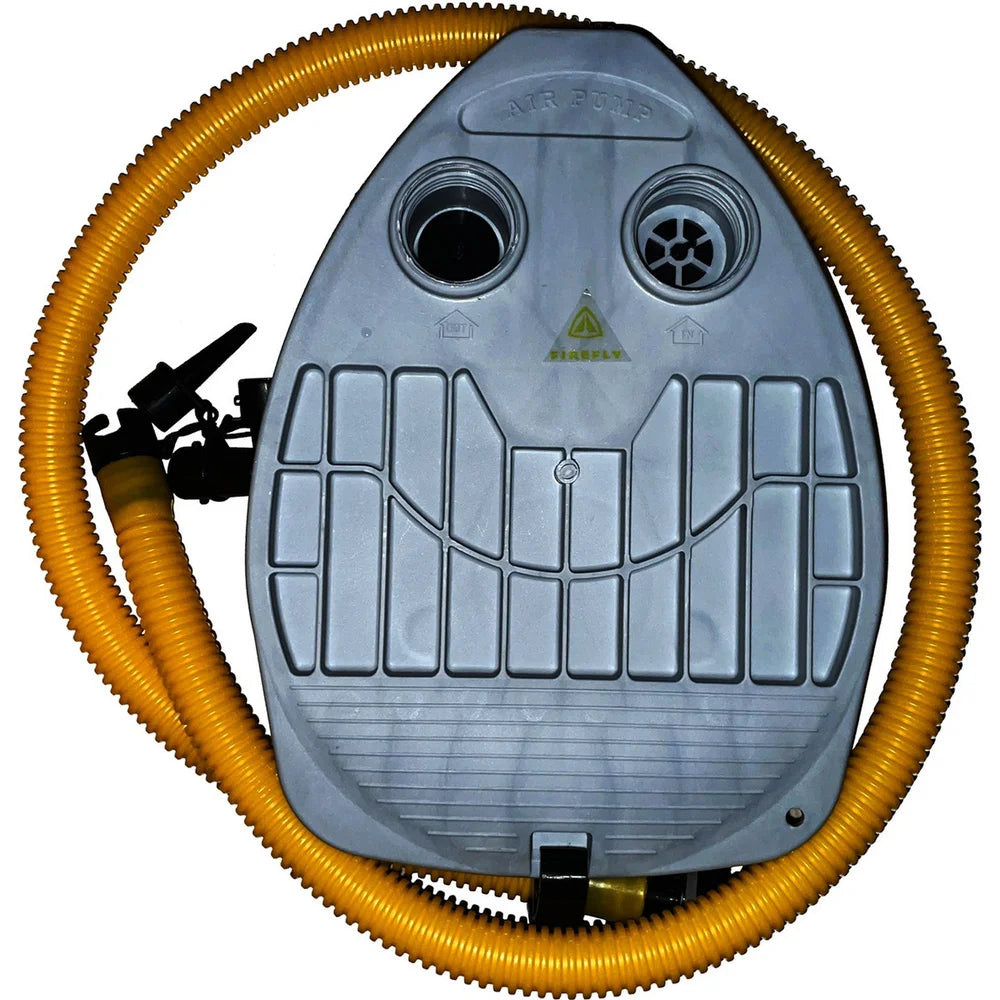 FIREFLY Fußpumpe Foot Pump 5L I – 7 PSI Druck