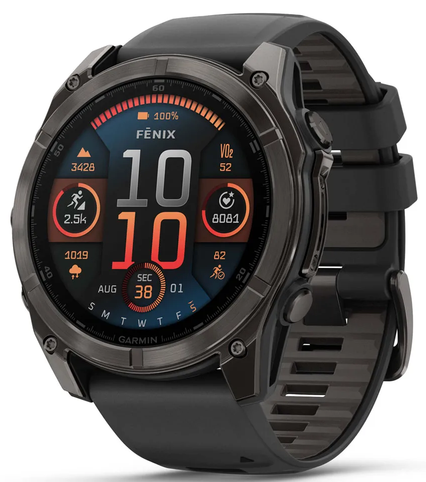 fēnix 8 51mm Multisport-Smartwatch