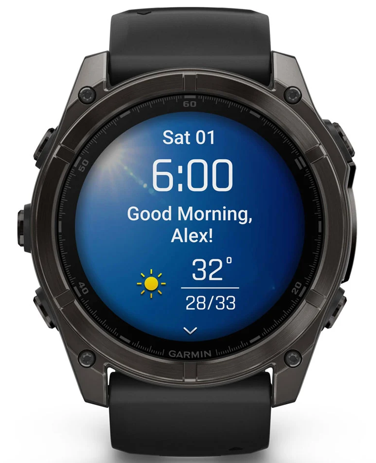 fēnix 8 51mm Multisport-Smartwatch