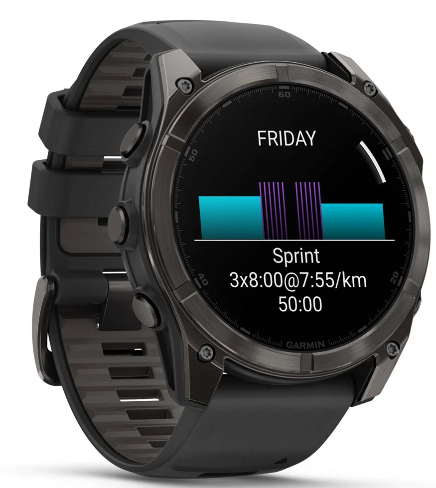 fēnix 8 51mm Multisport-Smartwatch