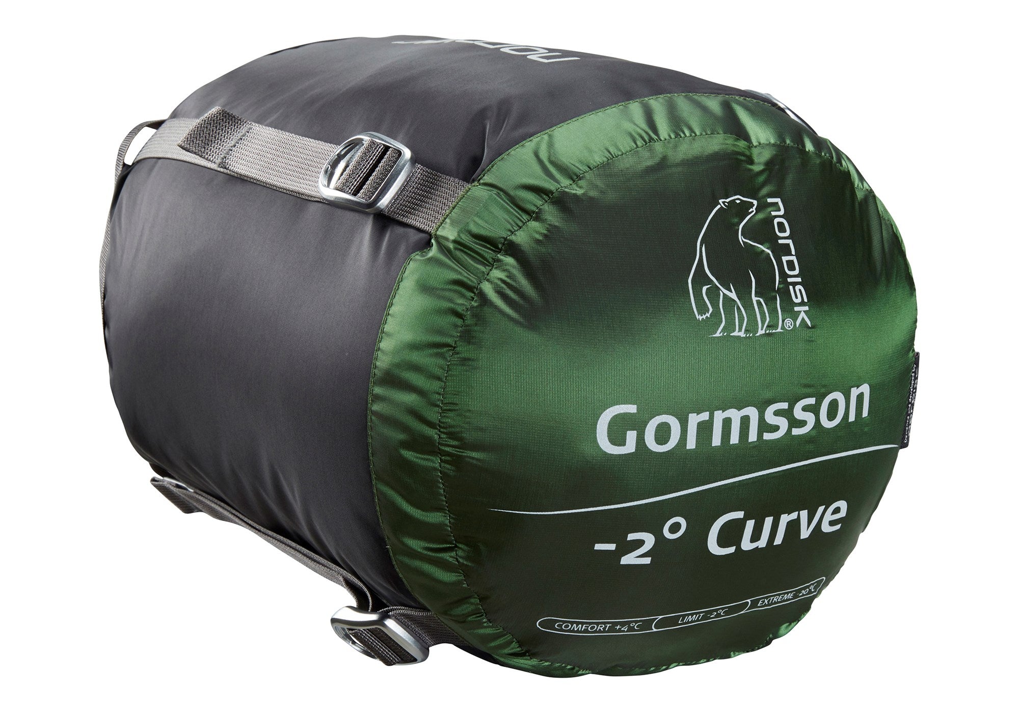 schlafsack nordisk gormsson NORDISK Gormsson -2 Curve — Sport Förg
