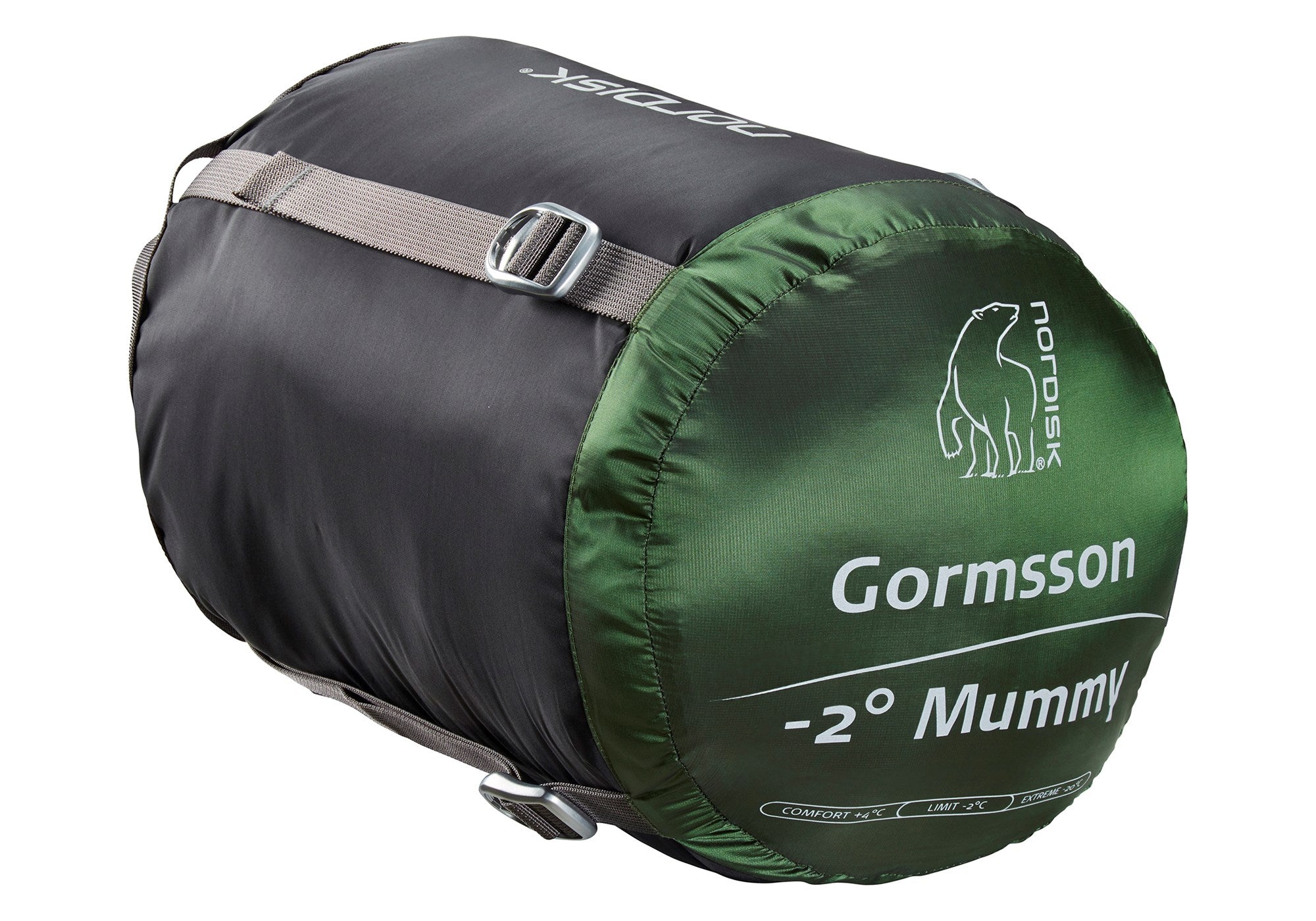 Gormsson -2 L Mummy Sleeping Bag