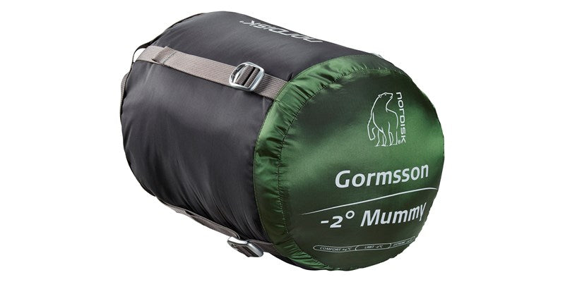 Gormsson -2 M Mummy Sleeping Bag