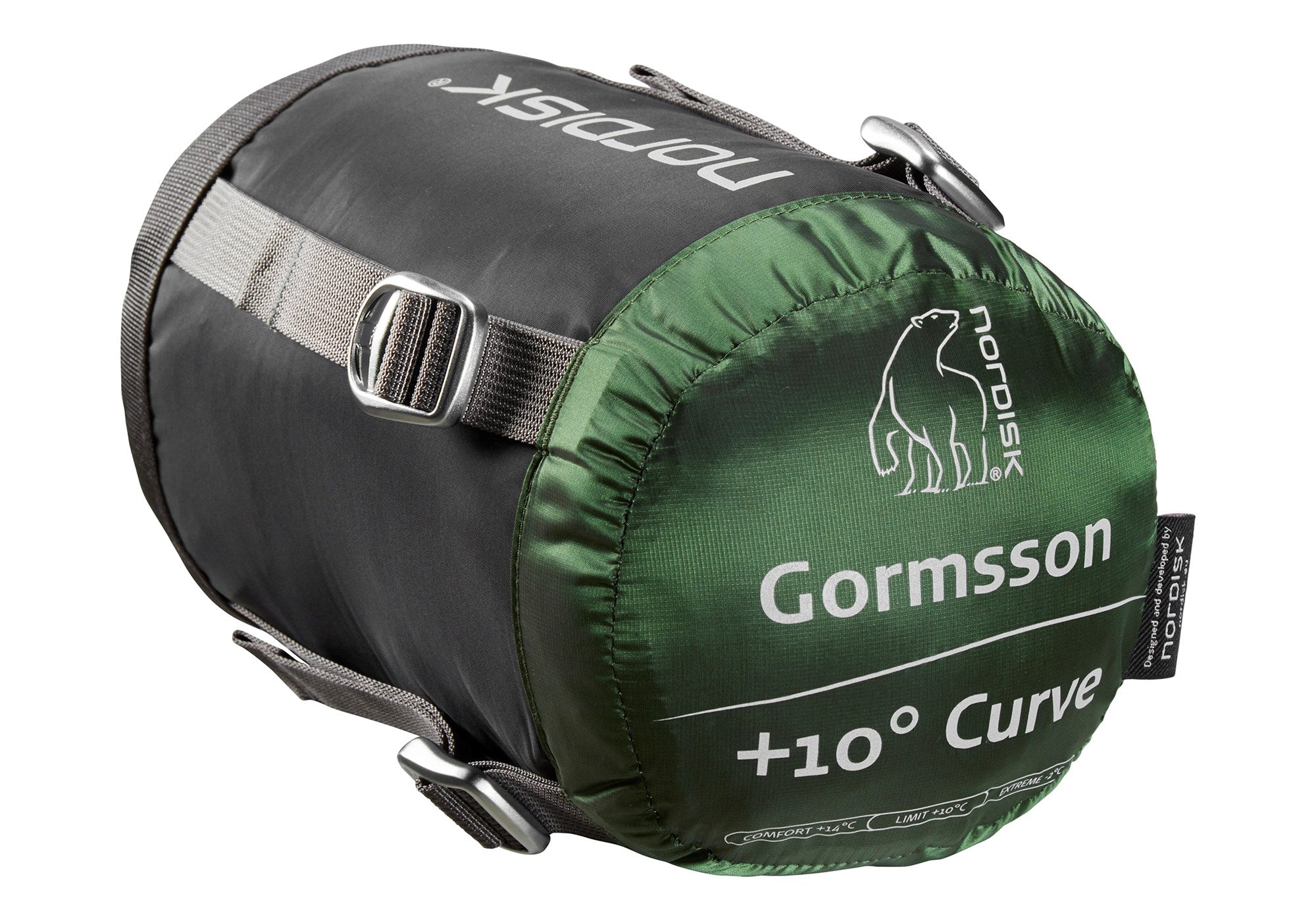 Gormsson +10 M Curve Sleeping Bag