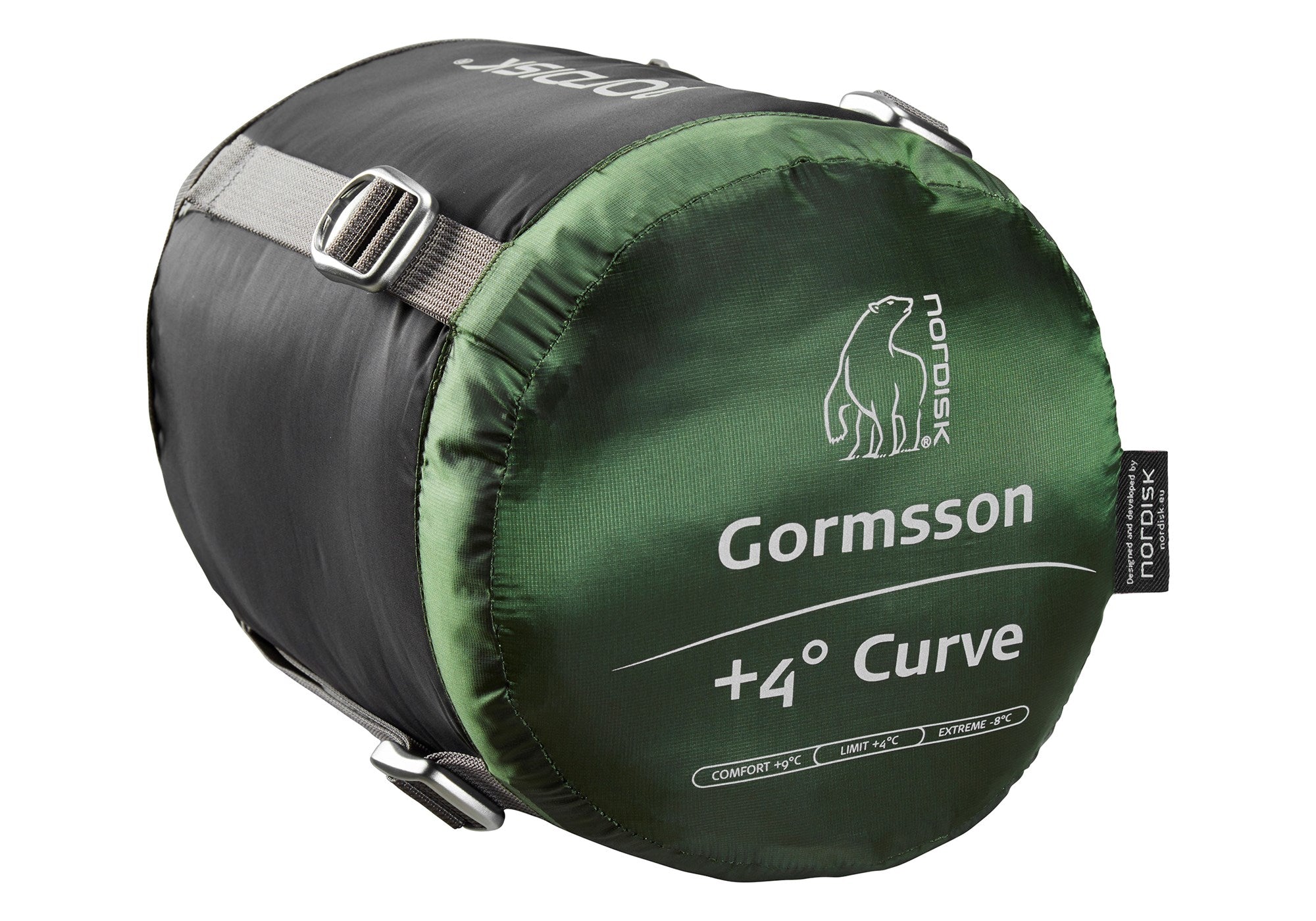 Gormsson +4 XL Curve