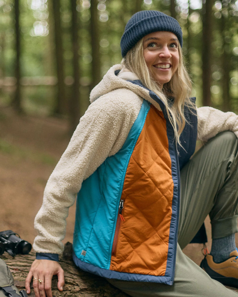 Lara Quilted Jacket