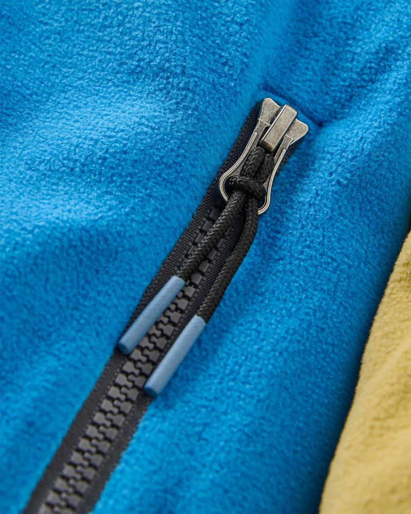 Set Off Recycled Polar 1/4 Zip 2.0