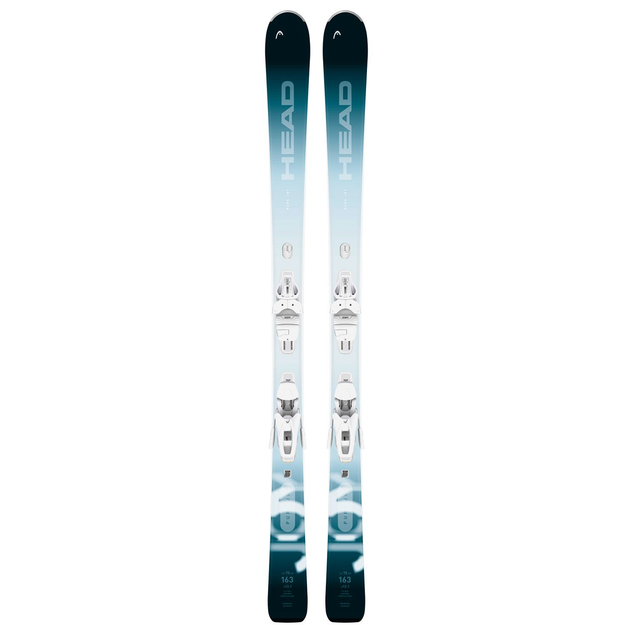 HEAD Pure Joy SLR Joy Pro + Joy 9 GW Ski Damen