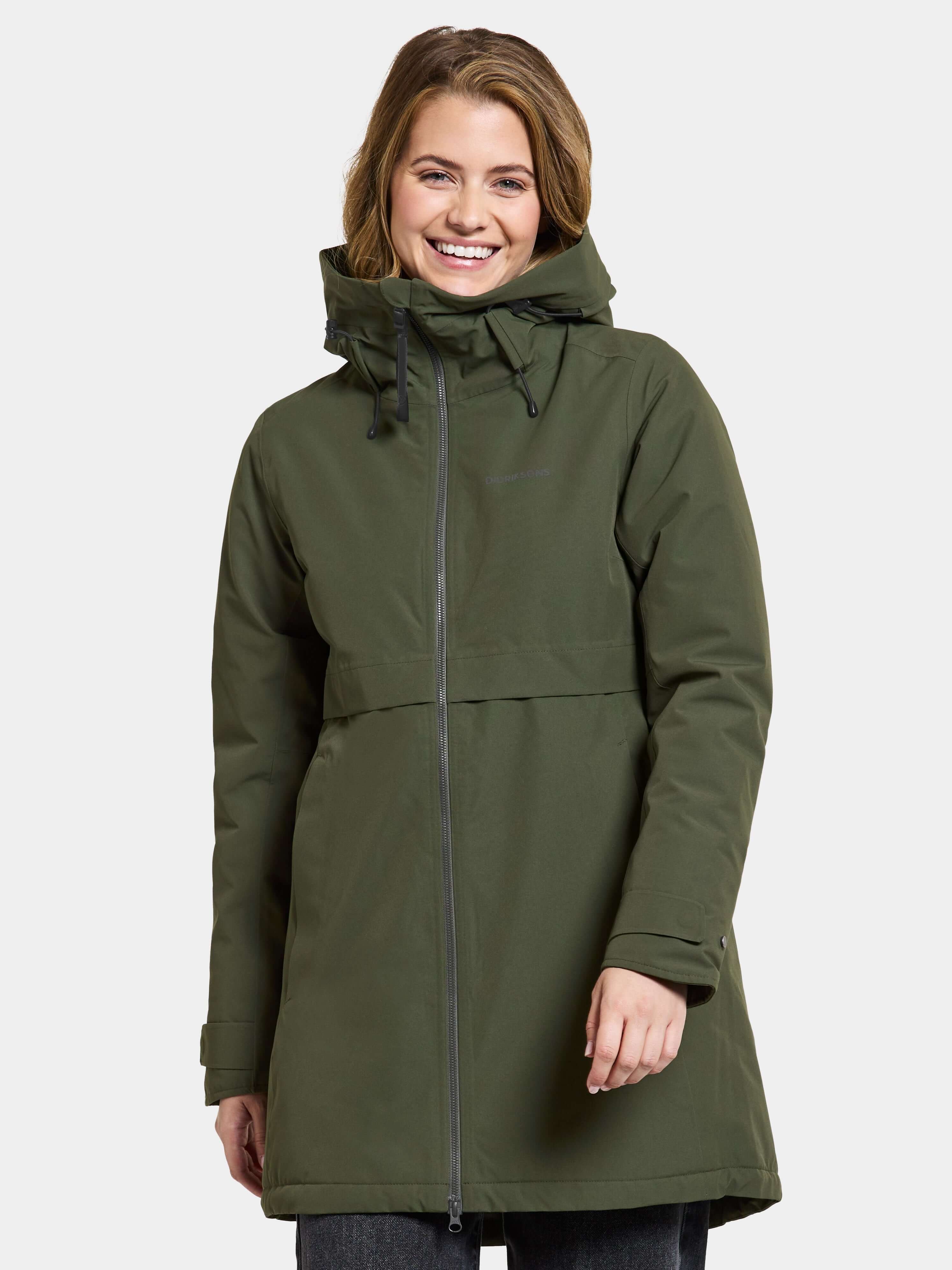 HELLE WNS PARKA 5