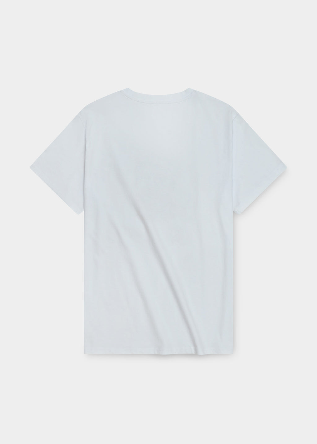 GUSTL T-Shirt Weiß Herren