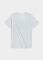 GUSTL T-Shirt Weiß Herren