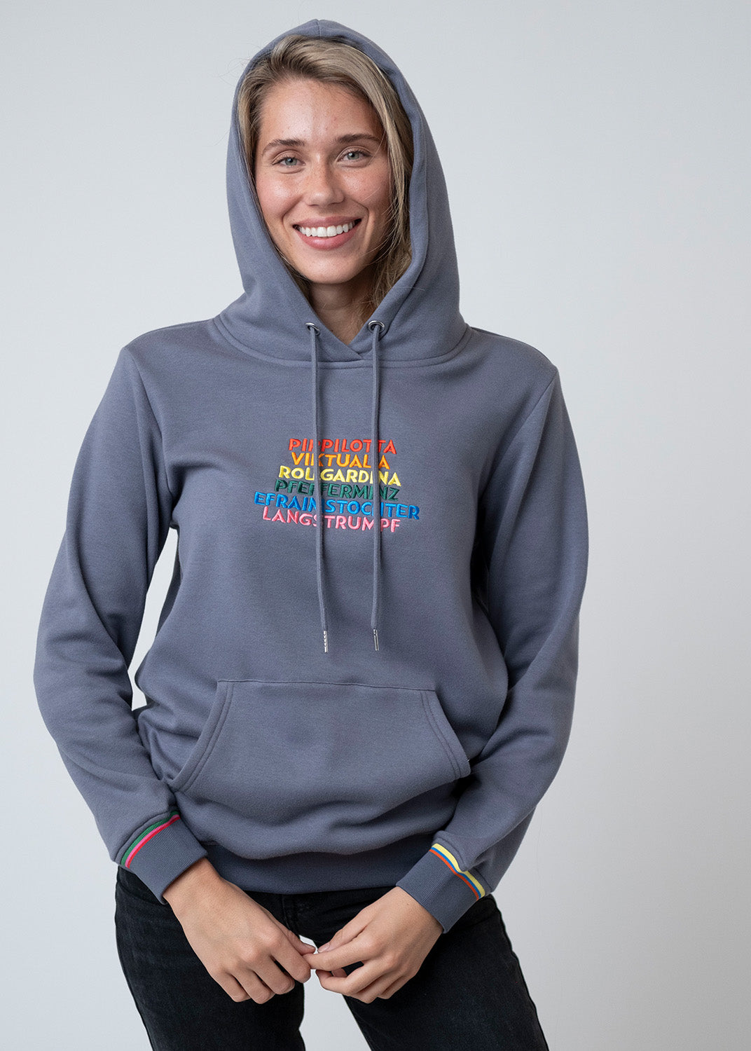 HOODIE PIPPILOTTA VIKTUALIA