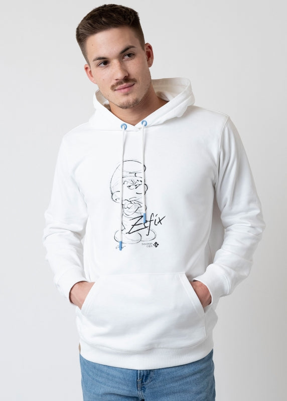 HOODIE MUFFI, ZEFIX