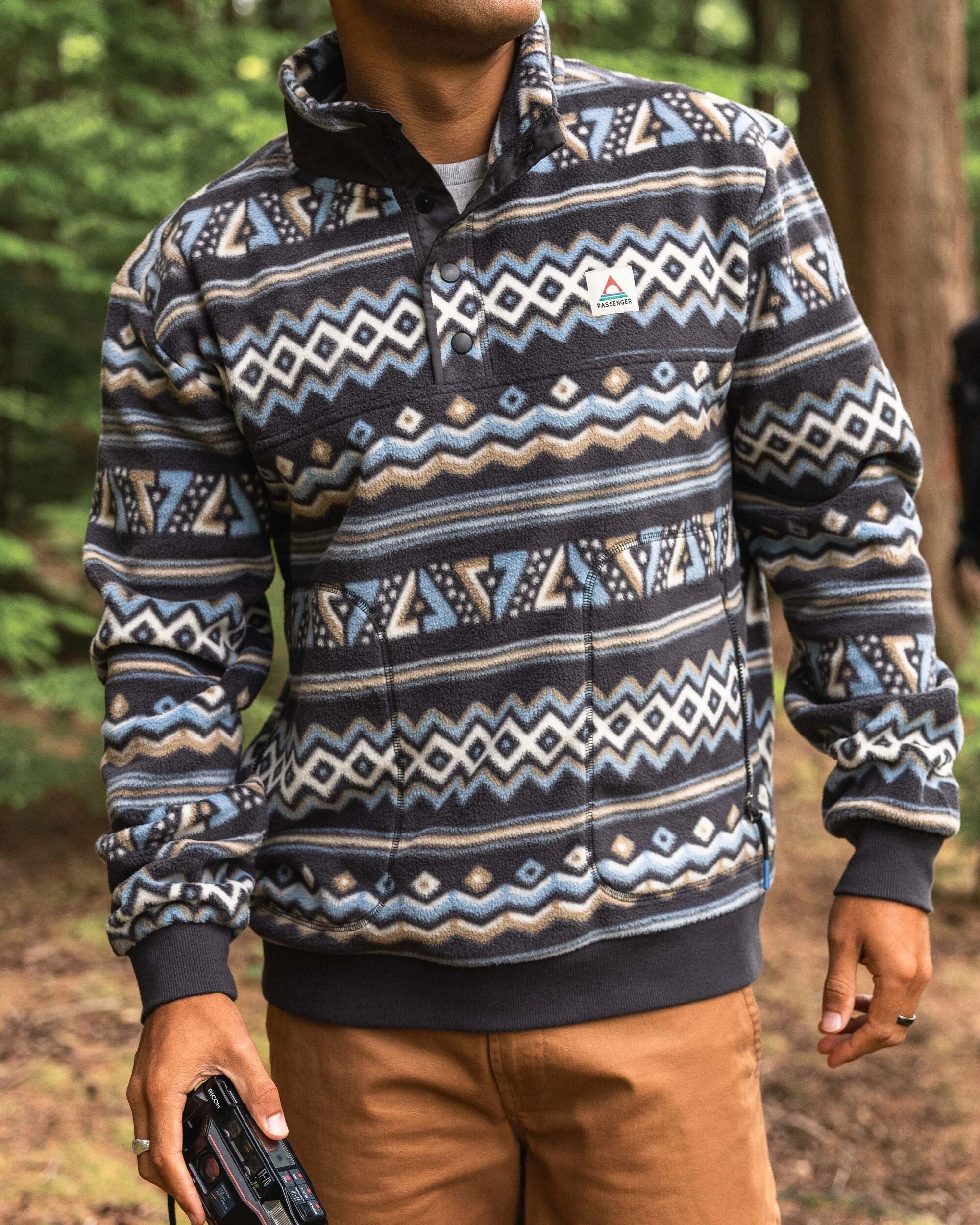 Take It Easy Polar Fleece