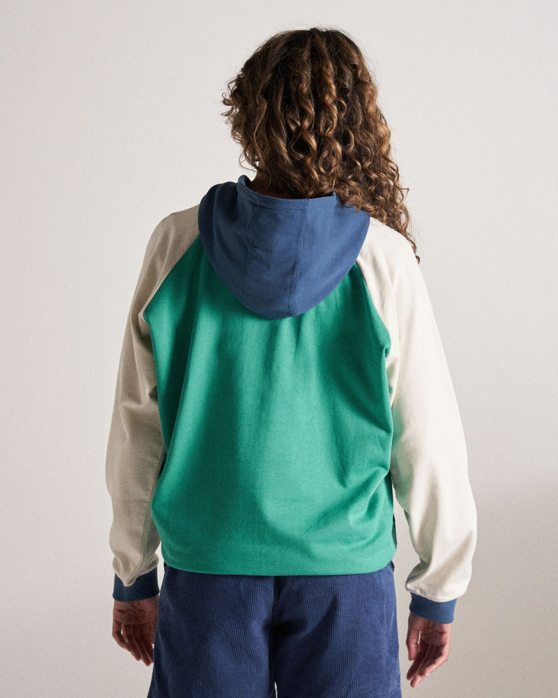 Riser Organic Cotton Hoodie