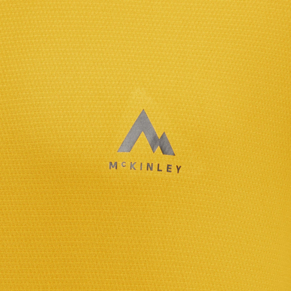 MCKINLEY Ally M T-Shirt mit Jacquard-Design