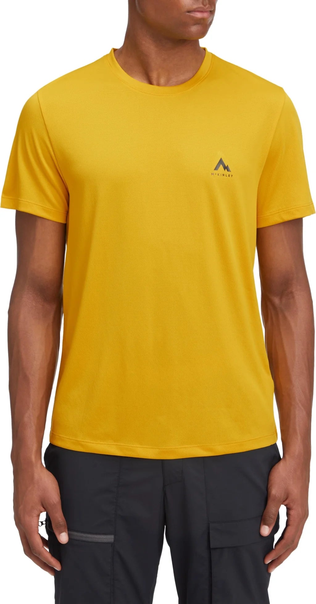 MCKINLEY Ally M T-Shirt mit Jacquard-Design