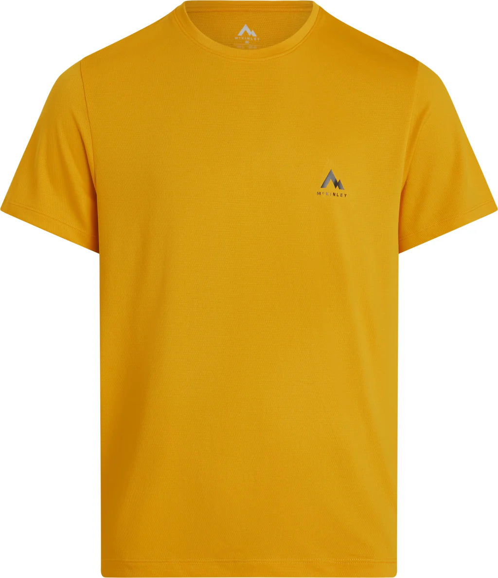 MCKINLEY Ally M T-Shirt mit Jacquard-Design