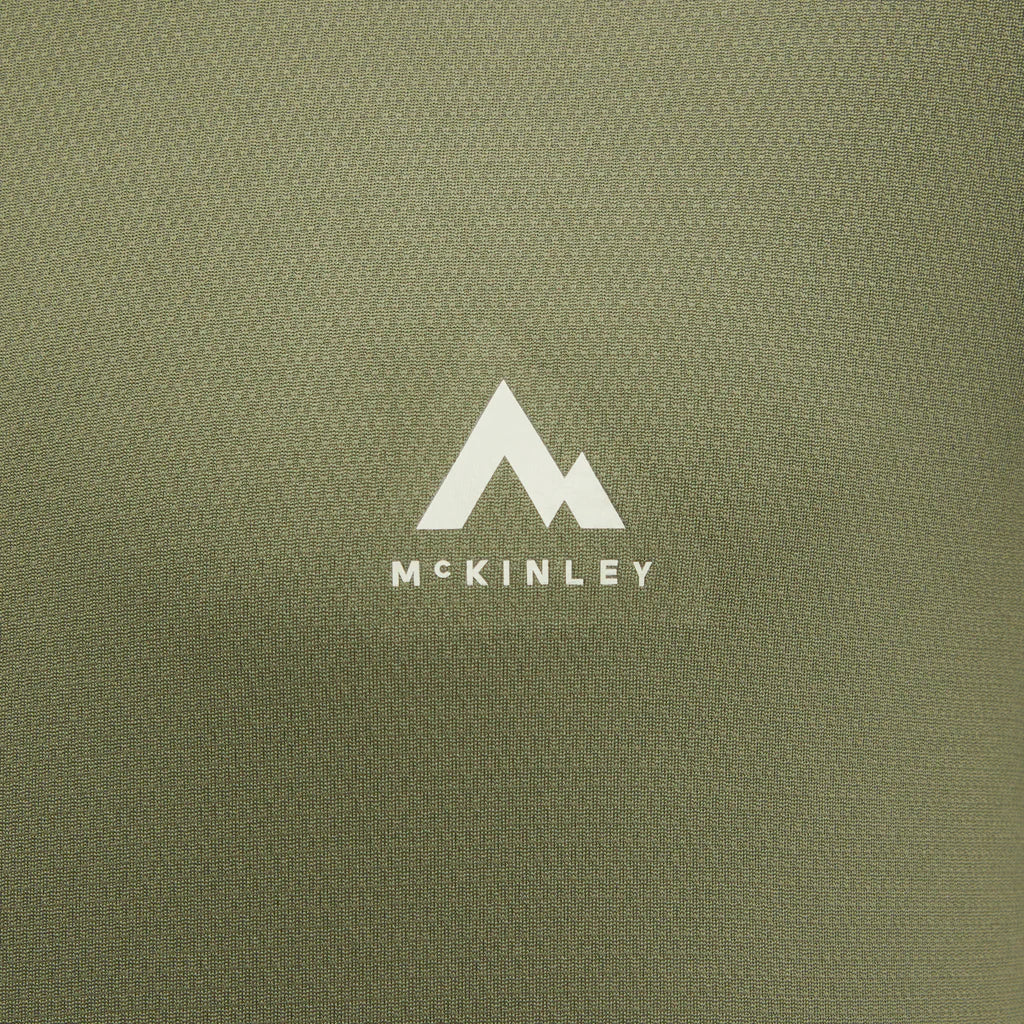 MCKINLEY Ally M T-Shirt mit Jacquard-Design