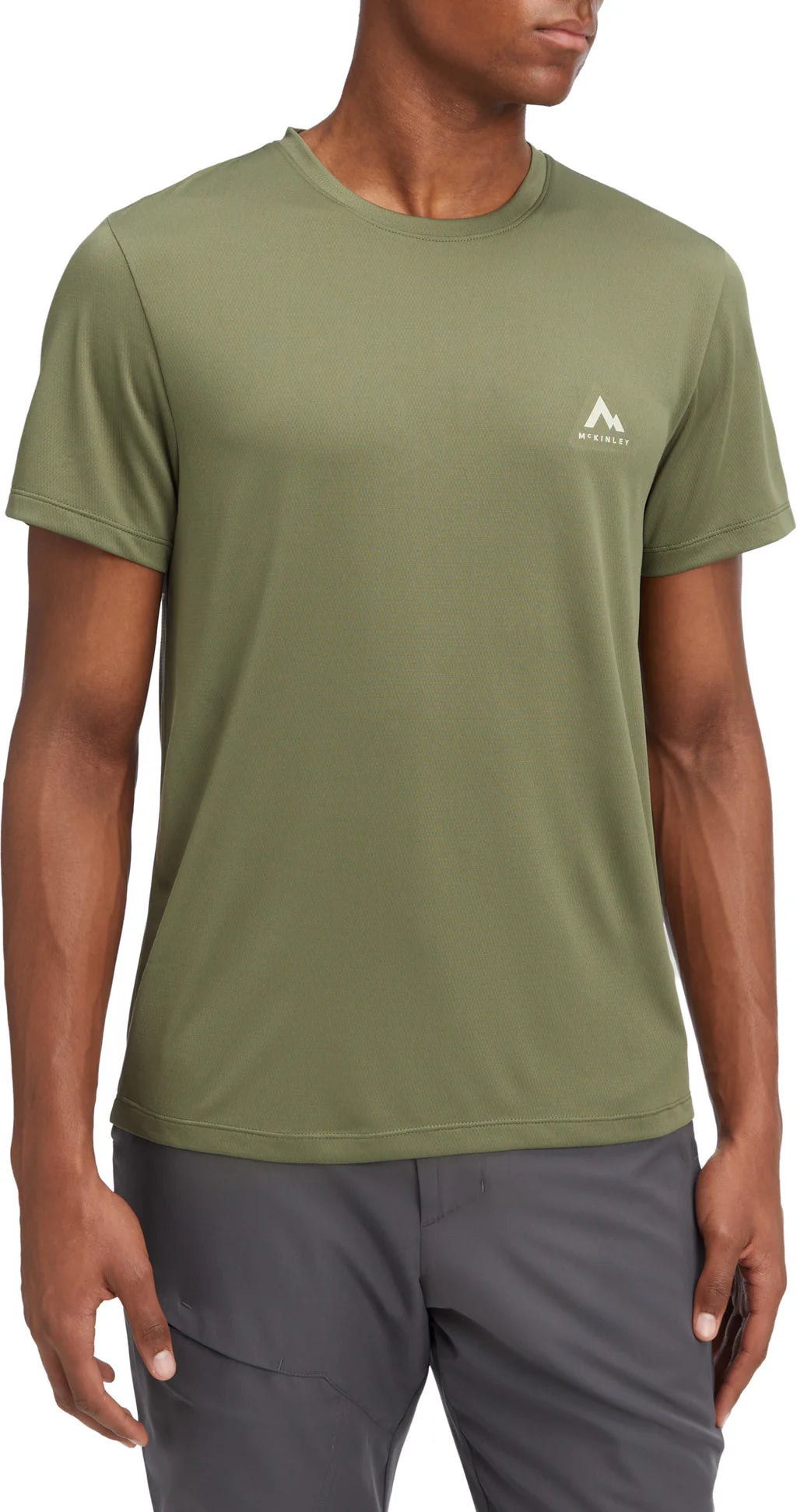 MCKINLEY Ally M T-Shirt mit Jacquard-Design