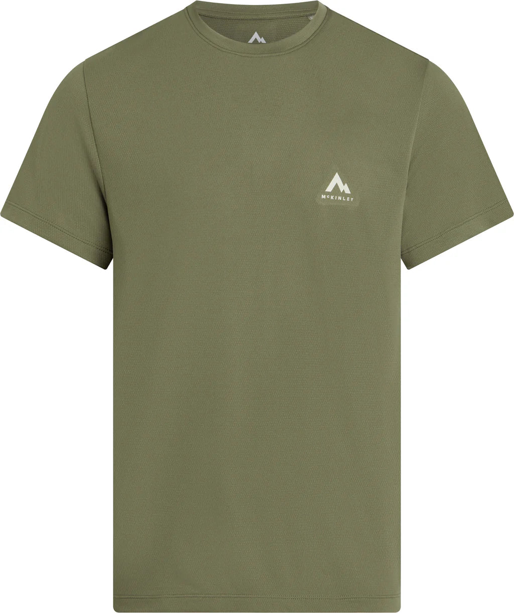 MCKINLEY Ally M T-Shirt mit Jacquard-Design