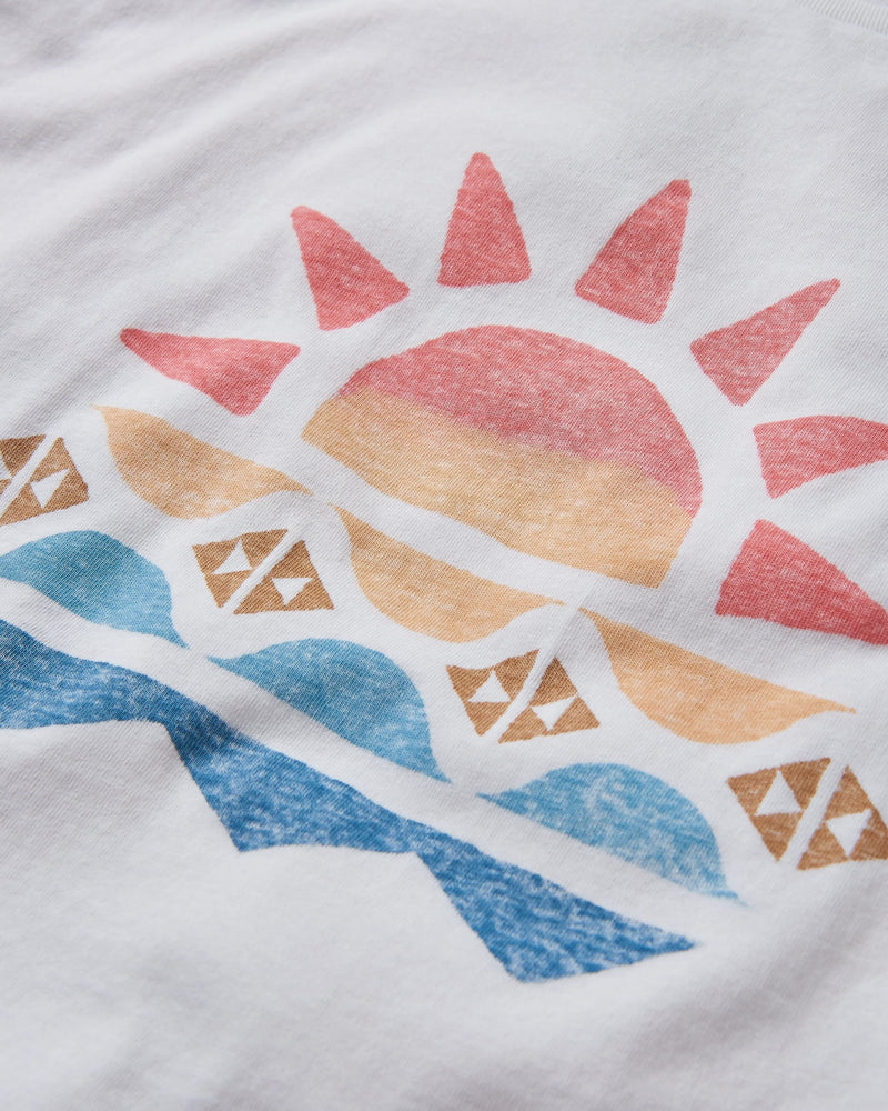 Sunray Recycled Cotton T-Shirt
