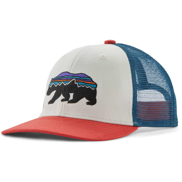 PATAGONIA K's Trucker Hat – Atmungsaktive Outdoor-Cap