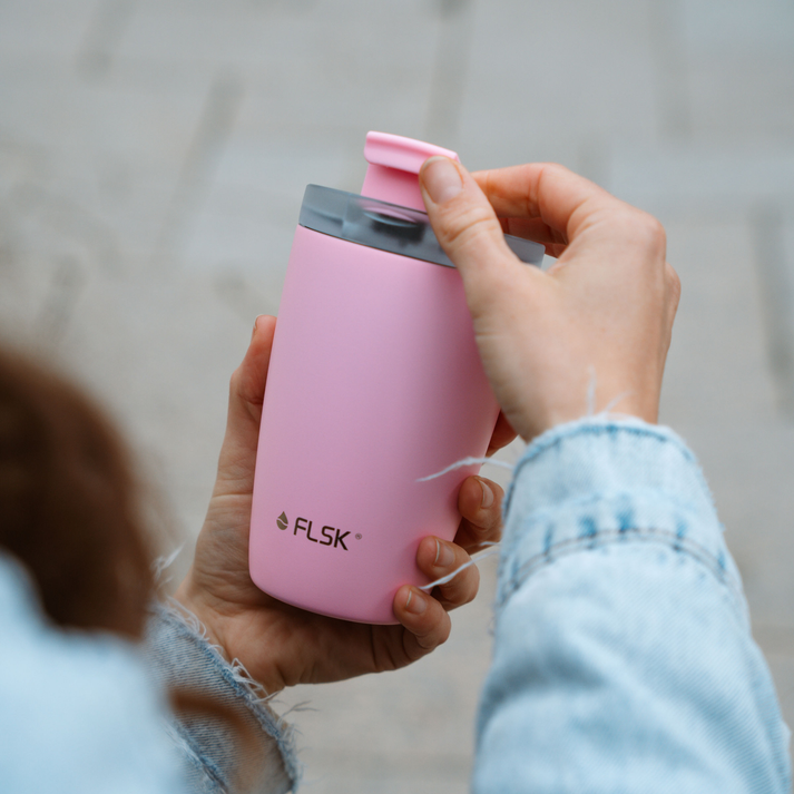 Kaffeebecher Cup 350ml Blossom