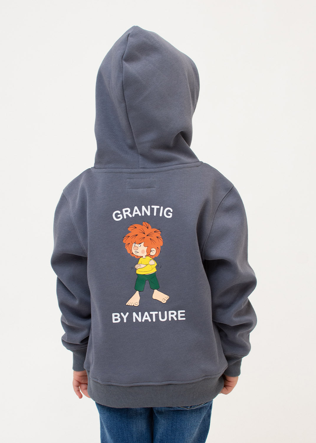 HOODIE GRANTIG BY NATURE V2