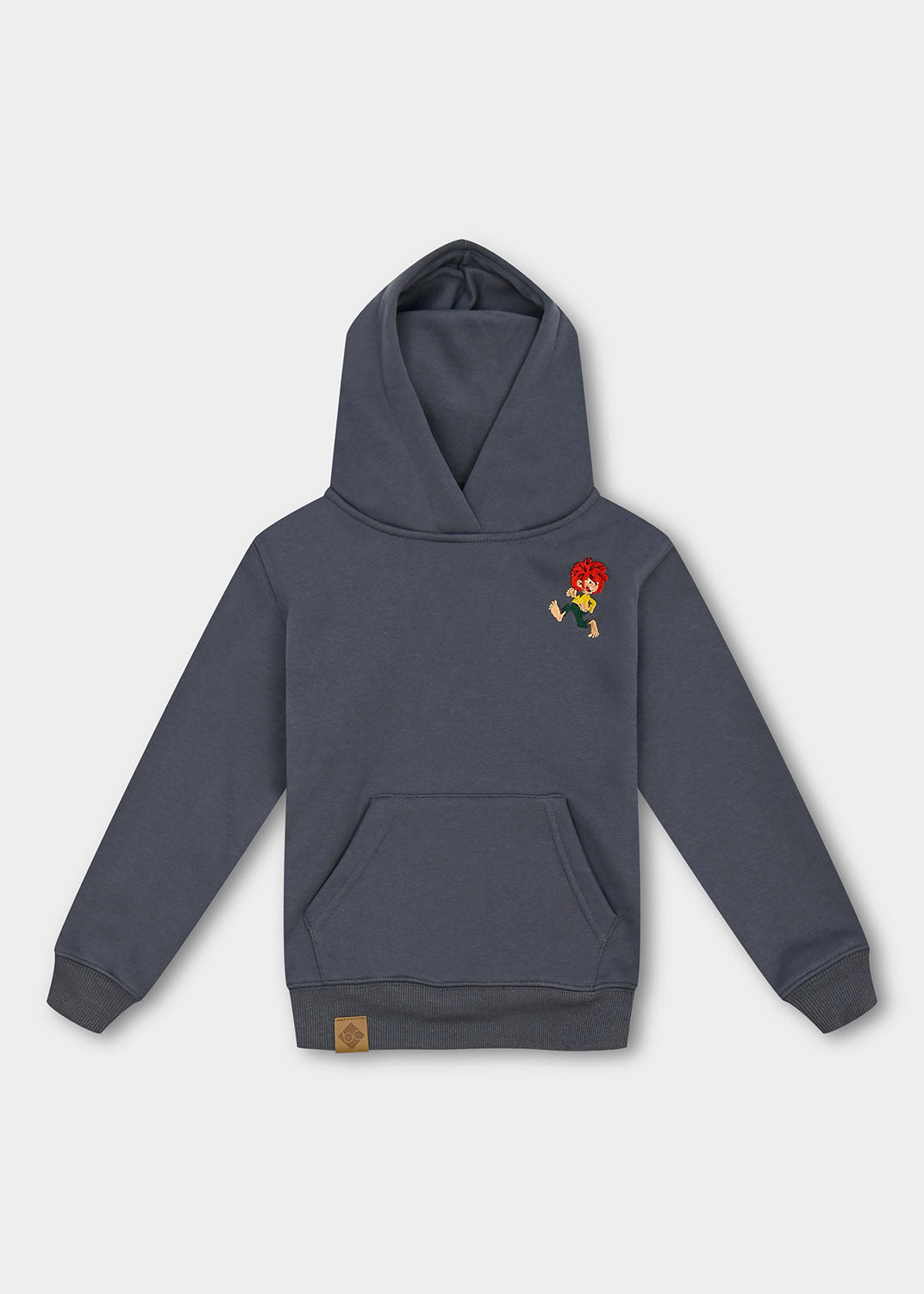 Hoodie Grantig by Nature V2 Kinder