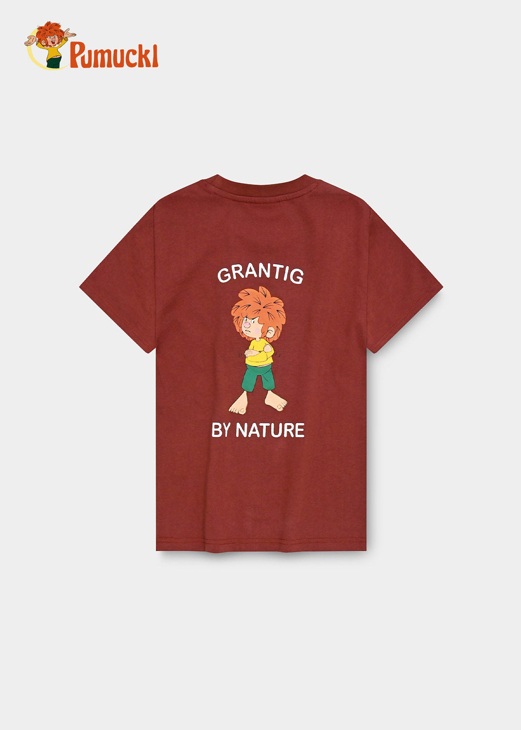 T-SHIRT GRANTIG BY NATURE V2