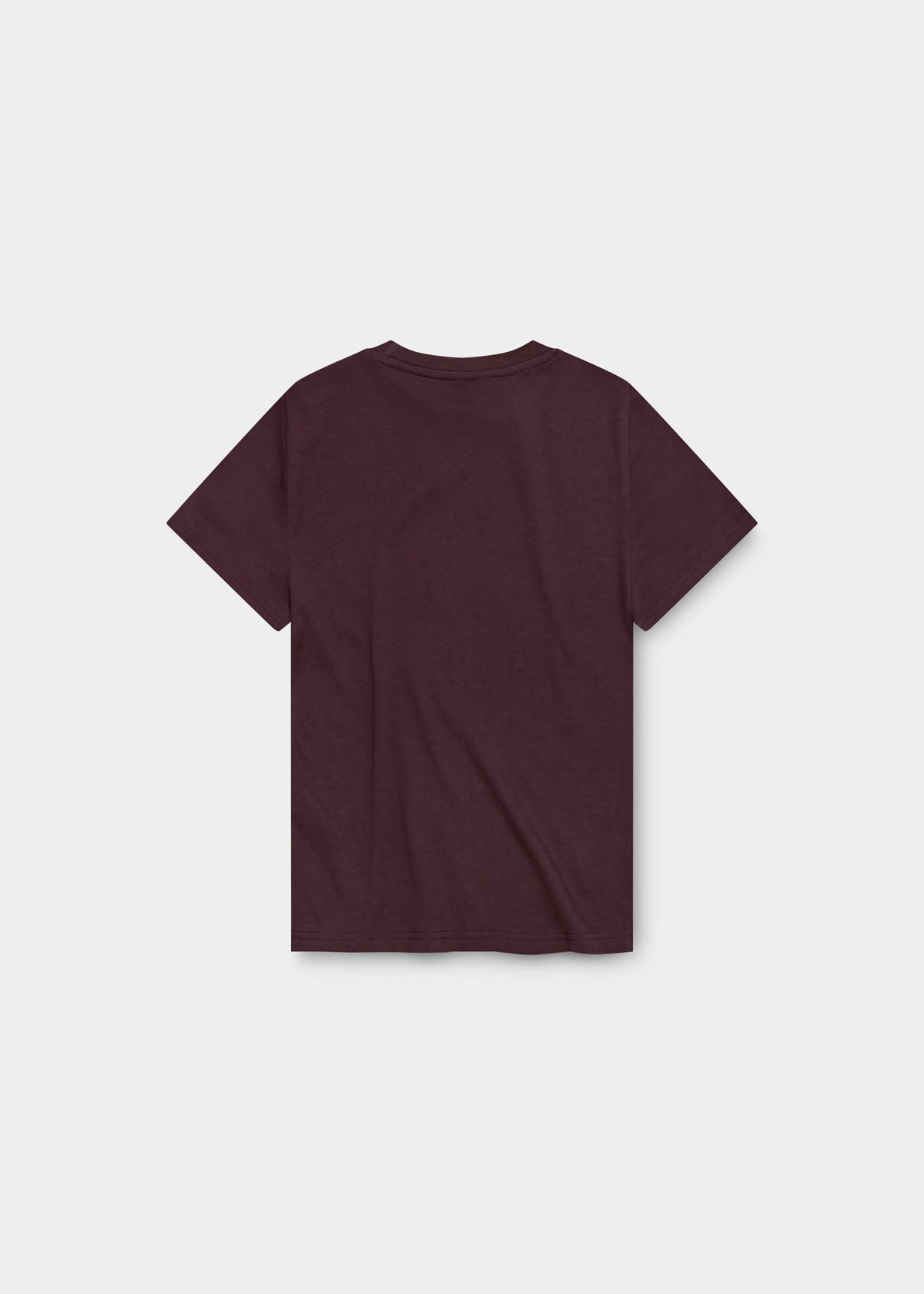 Peanuts Kuschelalarm T-Shirt Dunkelrot