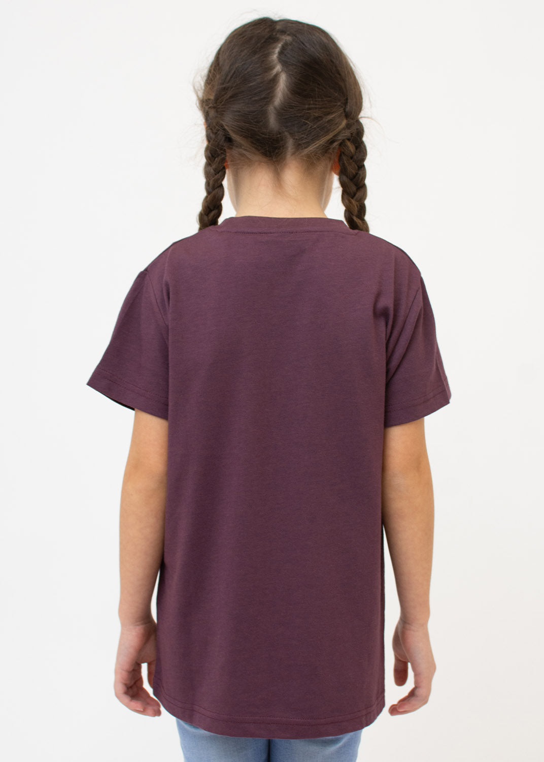 Peanuts Kuschelalarm T-Shirt Dunkelrot
