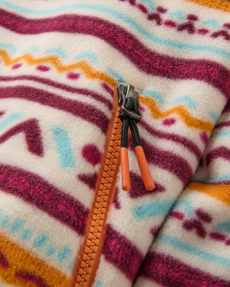 Ayla Recycled Micro Polartec Fleece