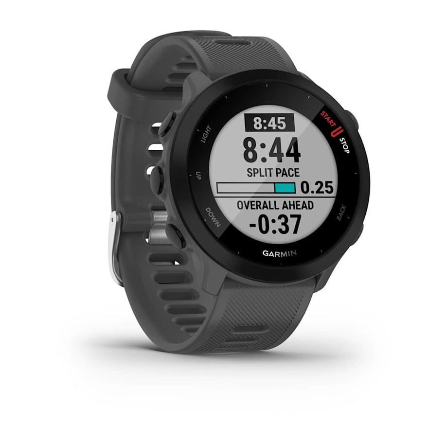 Forerunner 55 Grey GPS-Laufuhr