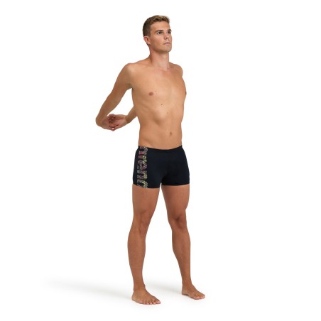 MEN´S  KIKKO PRO SWIM SHORT GRAPHIC