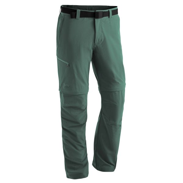 MAIER SPORTS Herren Zip-Off Hose