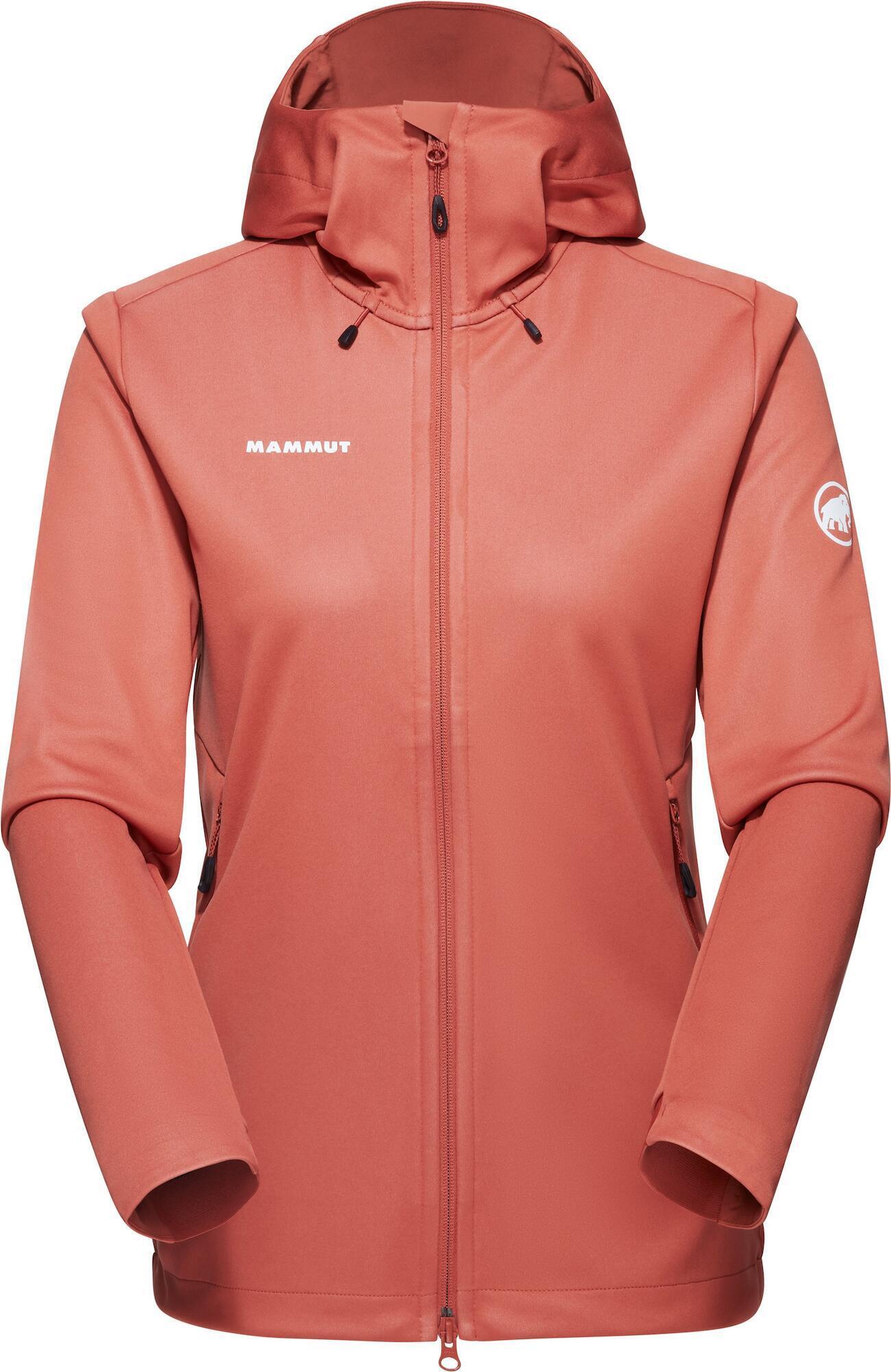 Ultimate VII SO Hooded Jacket Women