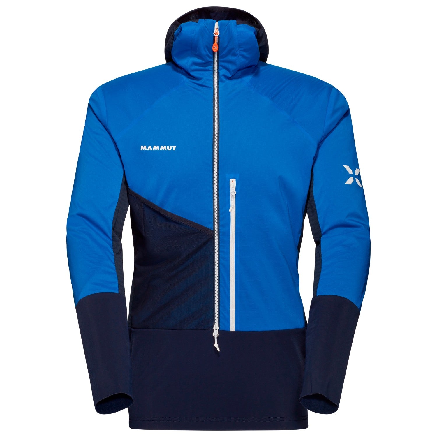 Eiger Speed ML Hybrid Half Zip Hoodie Men