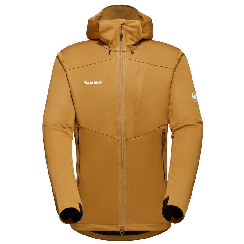 Ultimate VII SO Hooded Jacket Men