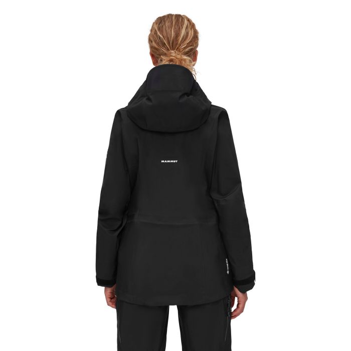 Eiger Free Advanced HS Hooded Jacket Women