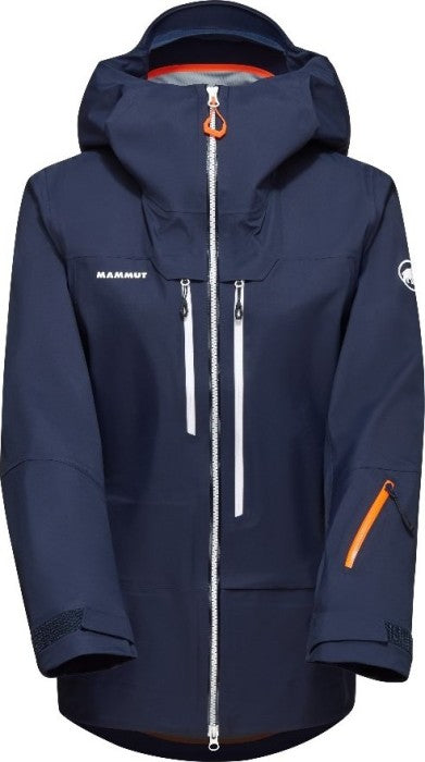 Haldigrat Air HS Hooded Jacket Women