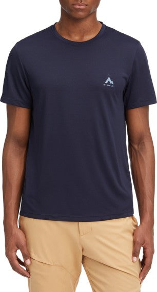 MCKINLEY Ally M T-Shirt mit Jacquard-Design