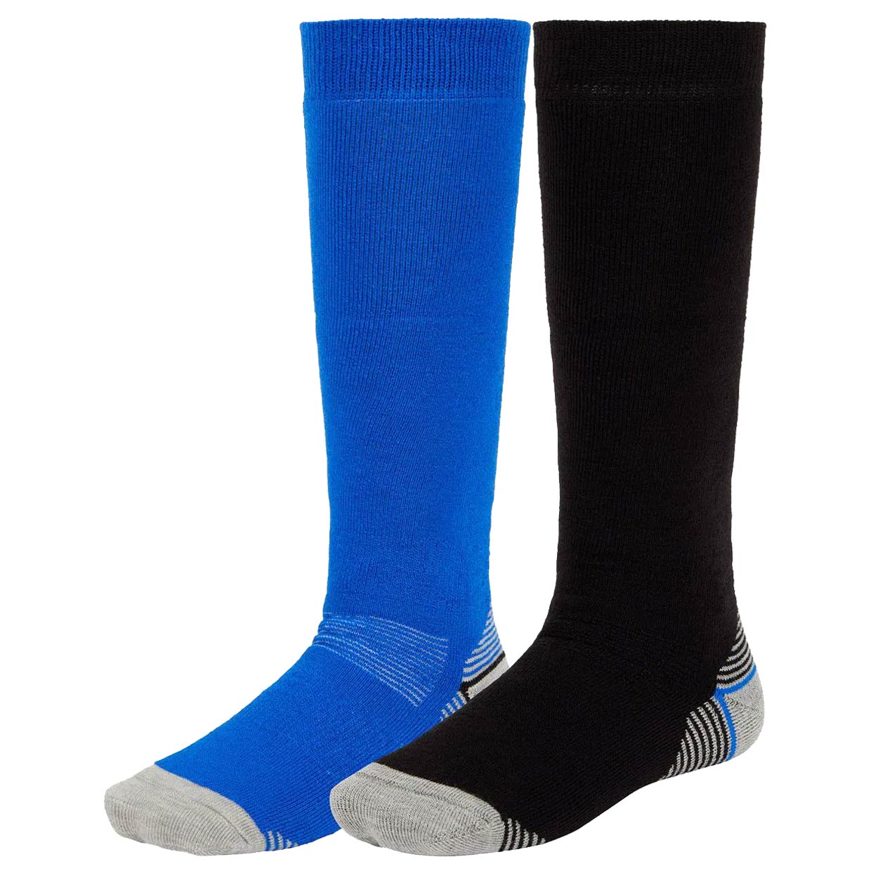 MCKINLEY Ki.-Socke Rob jrs 2er-Pack Vollfrottee