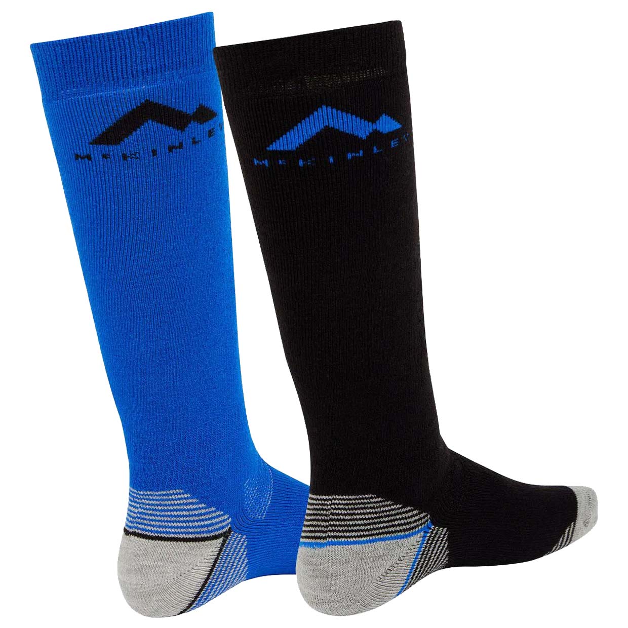 MCKINLEY Ki.-Socke Rob jrs 2er-Pack Vollfrottee