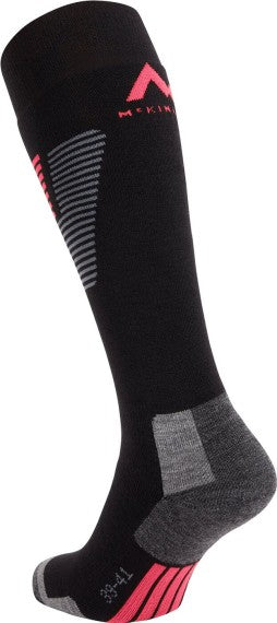 MCKINLEY Skistrümpfe Denny 2er-Pack Wetterbeständig