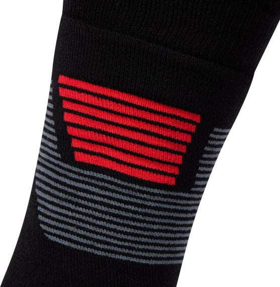 MCKINLEY Skistrümpfe Denny 2er-Pack Wetterbeständig